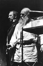 Театр Школа современной пьесы - МИССИС ЛЕВ